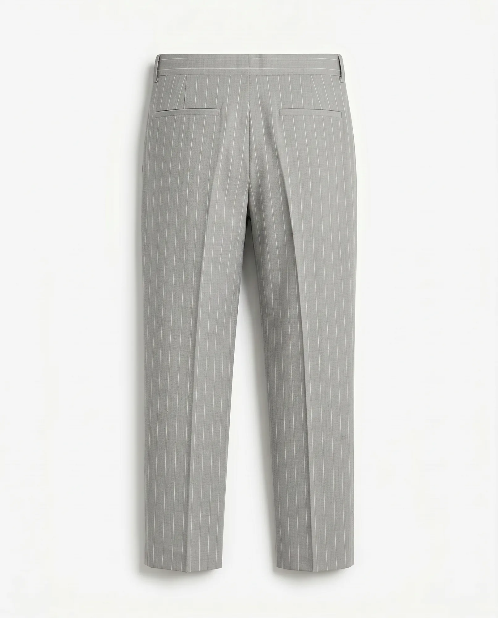 Striped Tailored Trousers