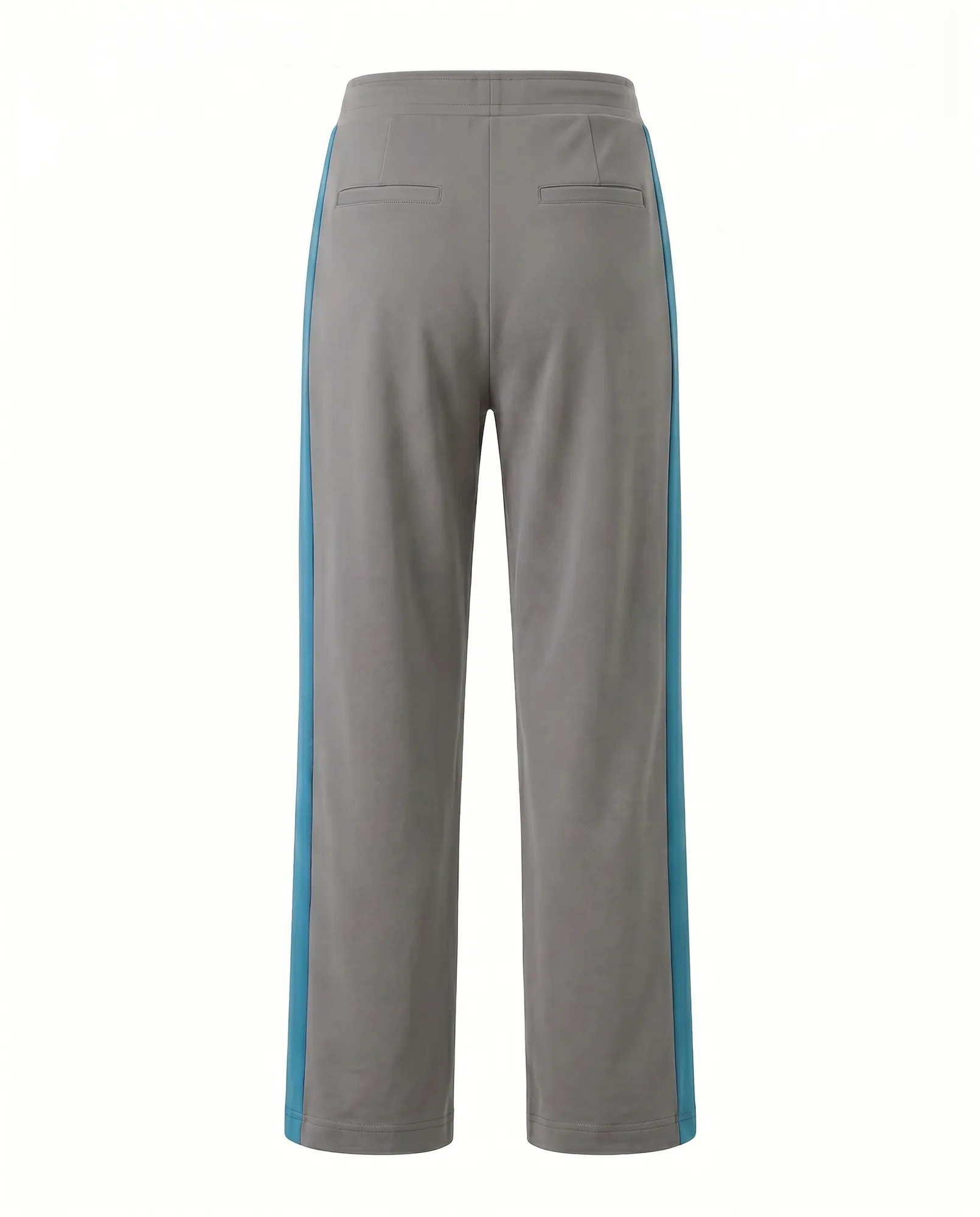 Laced Stripe Jersey Track Pants