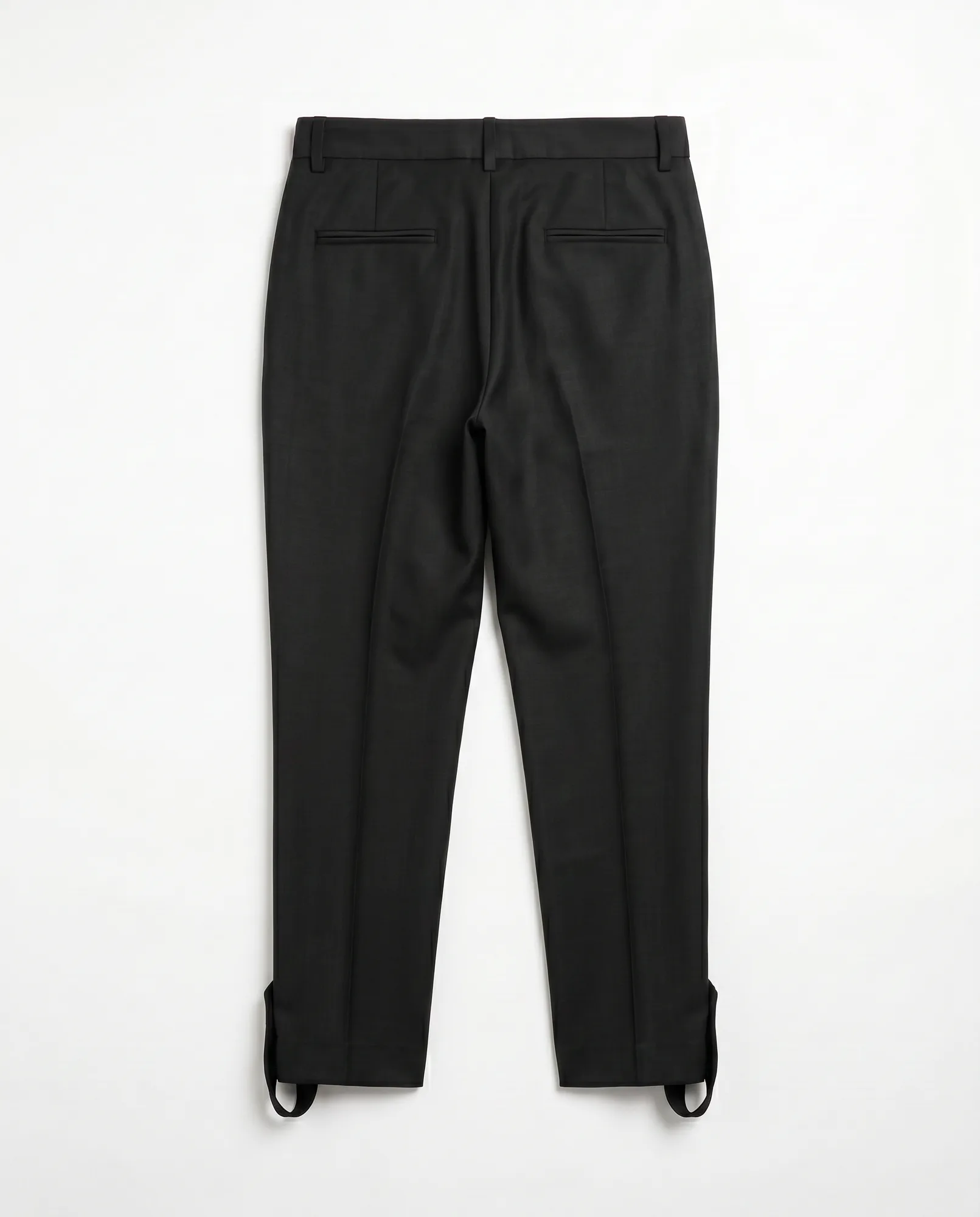 Signature Zigzag Tailored Trousers
