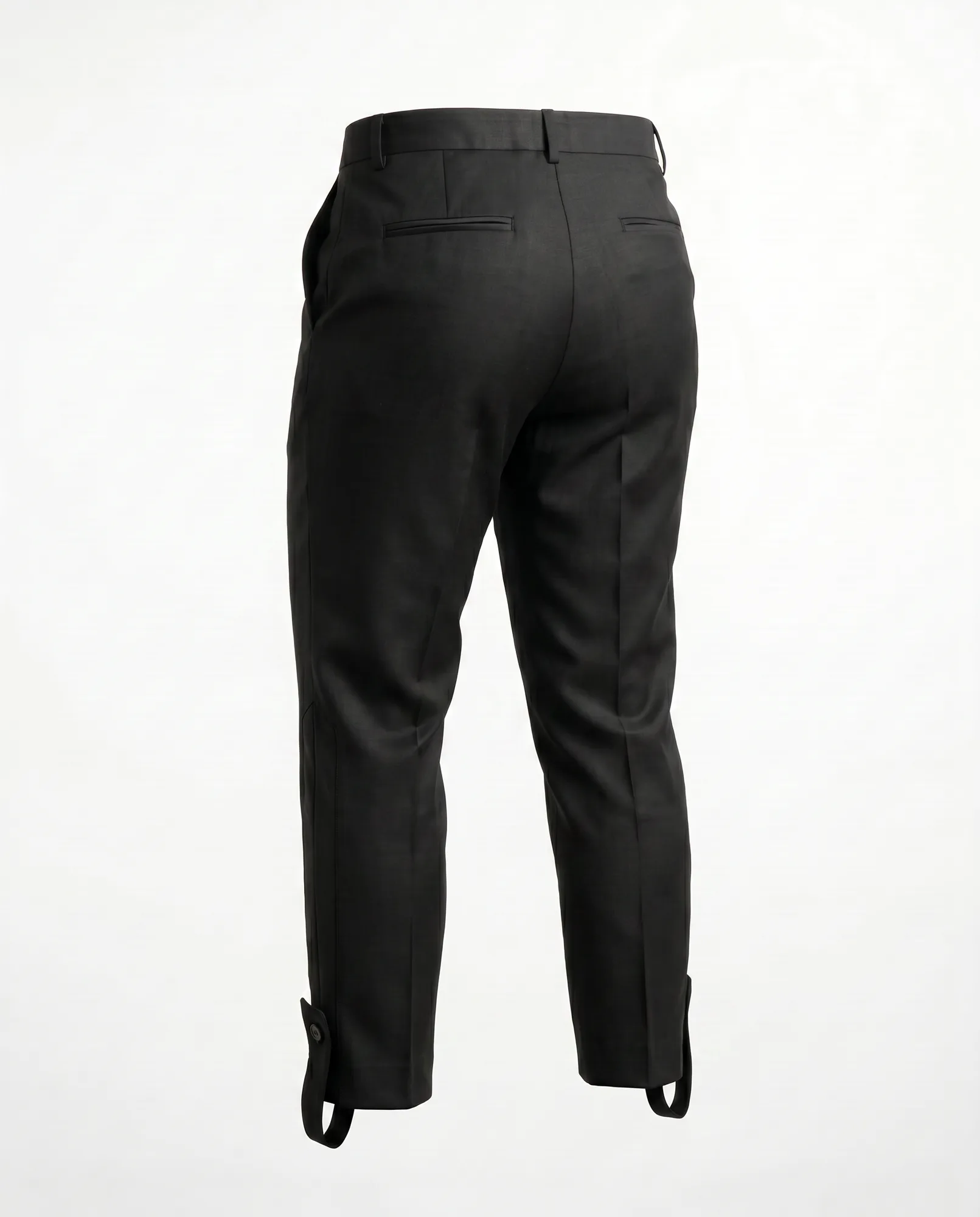 Signature Zigzag Tailored Trousers